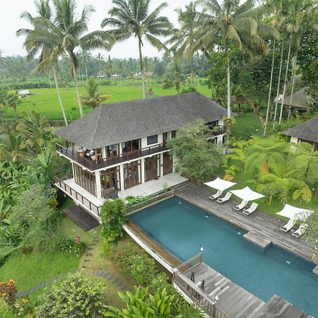 Awan Putih Resort Payangan Zewnętrze zdjęcie