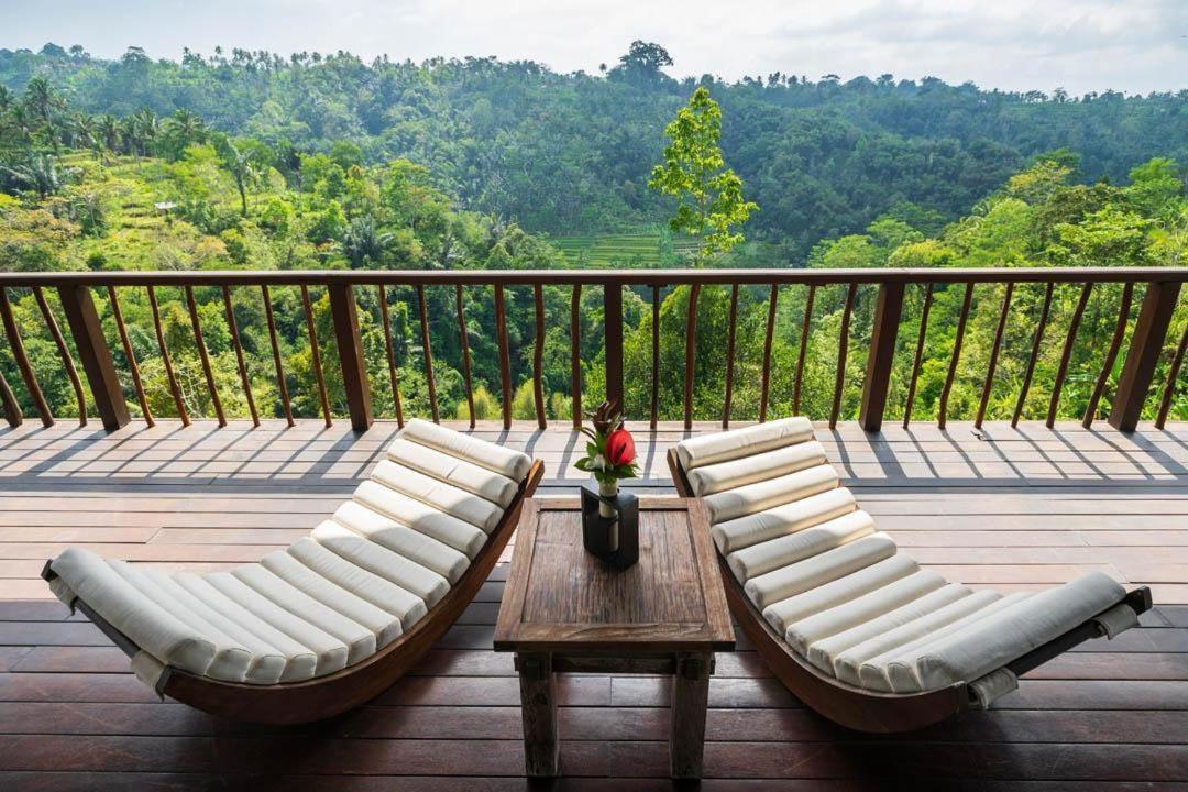 Awan Putih Resort Payangan Zewnętrze zdjęcie