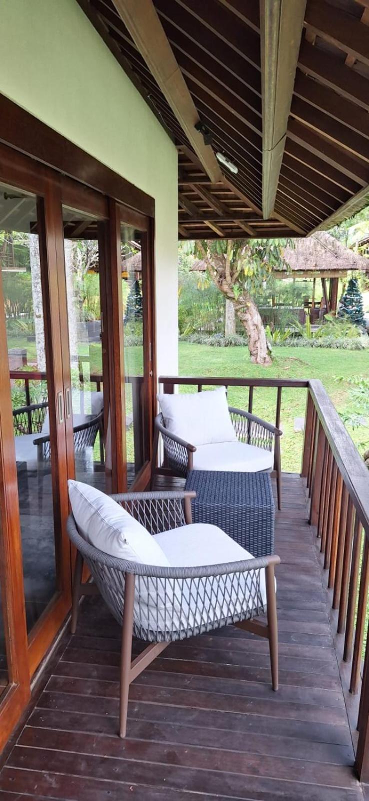 Awan Putih Resort Payangan Zewnętrze zdjęcie