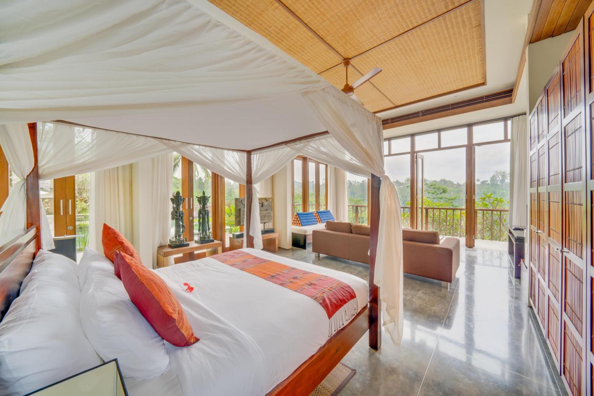 Awan Putih Resort Payangan Zewnętrze zdjęcie