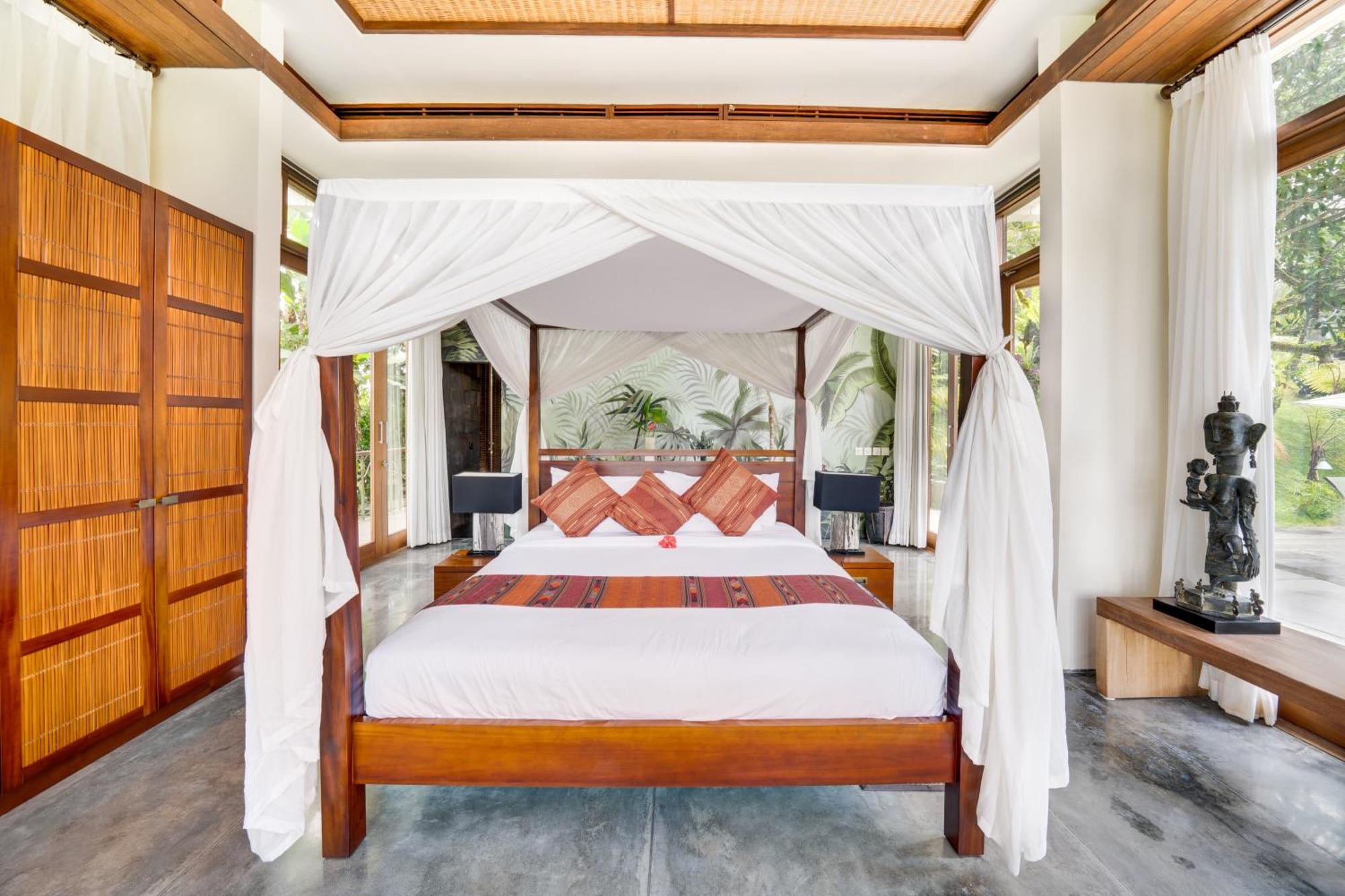Awan Putih Resort Payangan Zewnętrze zdjęcie