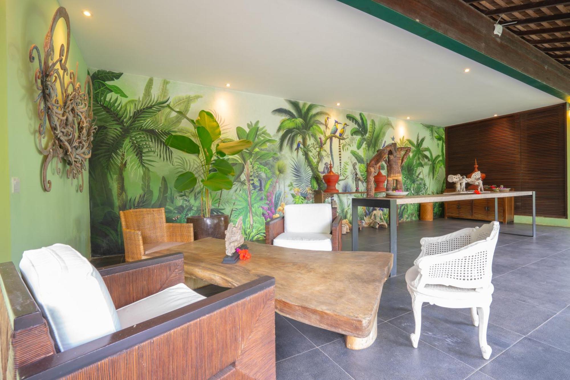 Awan Putih Resort Payangan Zewnętrze zdjęcie