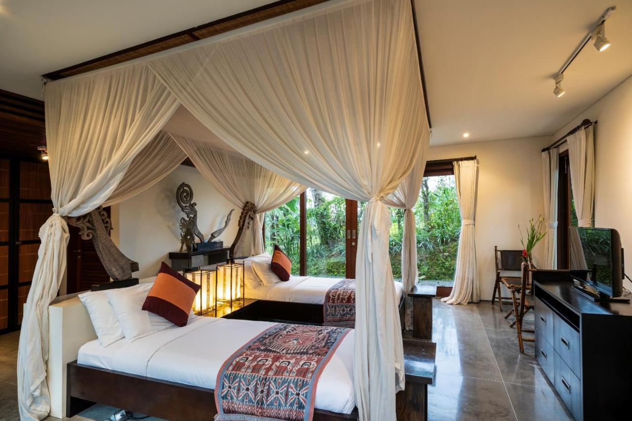 Awan Putih Resort Payangan Zewnętrze zdjęcie