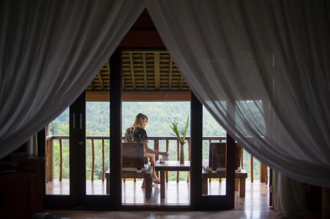 Awan Putih Resort Payangan Zewnętrze zdjęcie