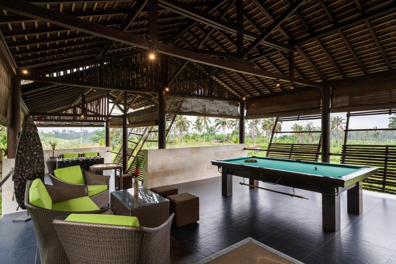 Awan Putih Resort Payangan Zewnętrze zdjęcie