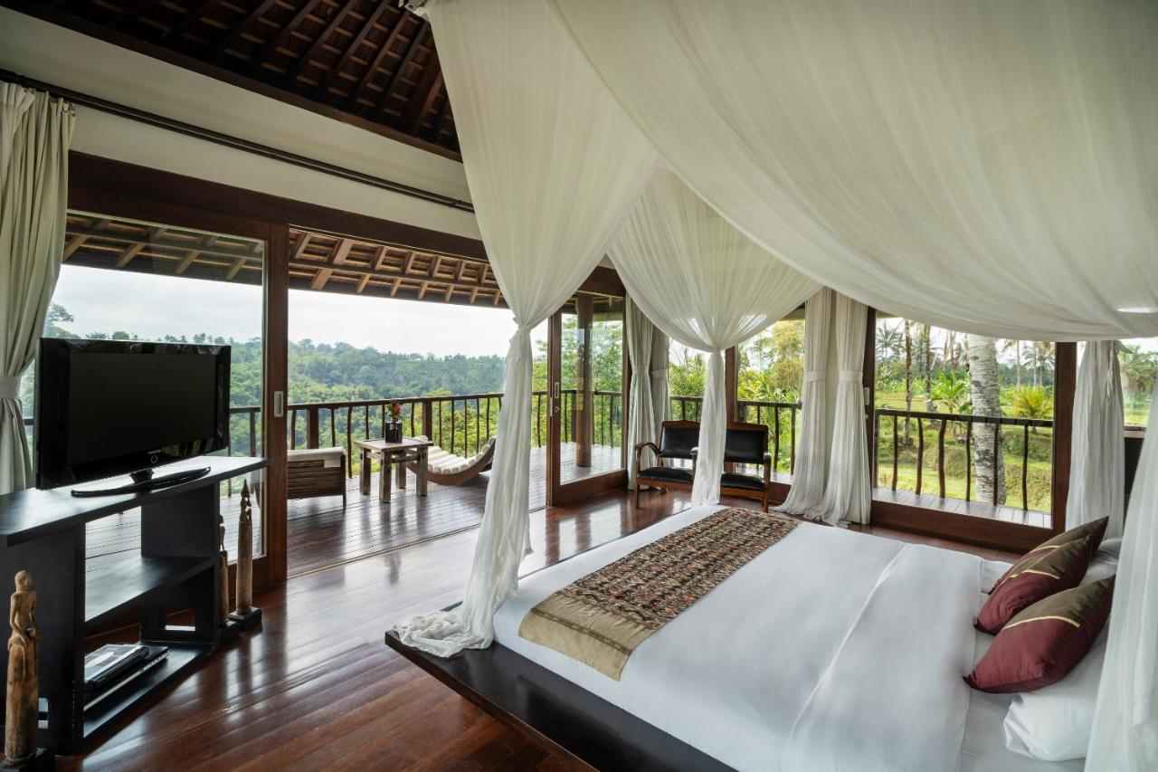 Awan Putih Resort Payangan Zewnętrze zdjęcie